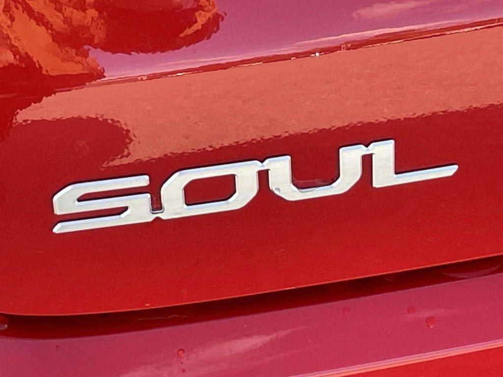 used 2023 Kia Soul car, priced at $17,801