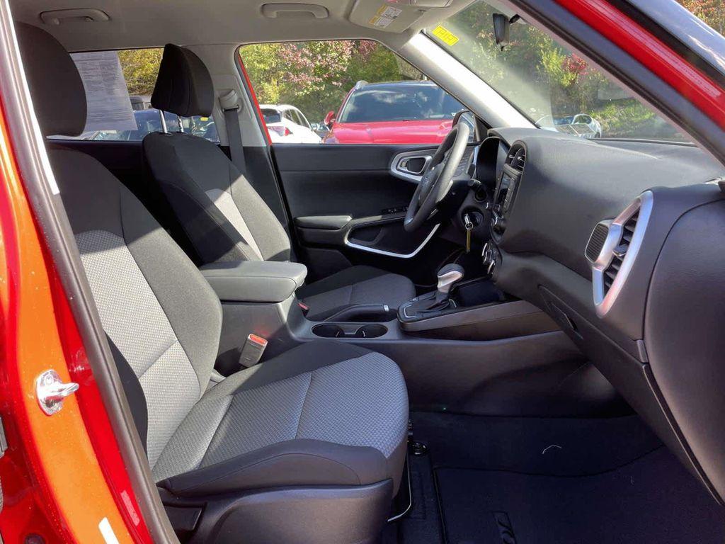 used 2023 Kia Soul car, priced at $17,801