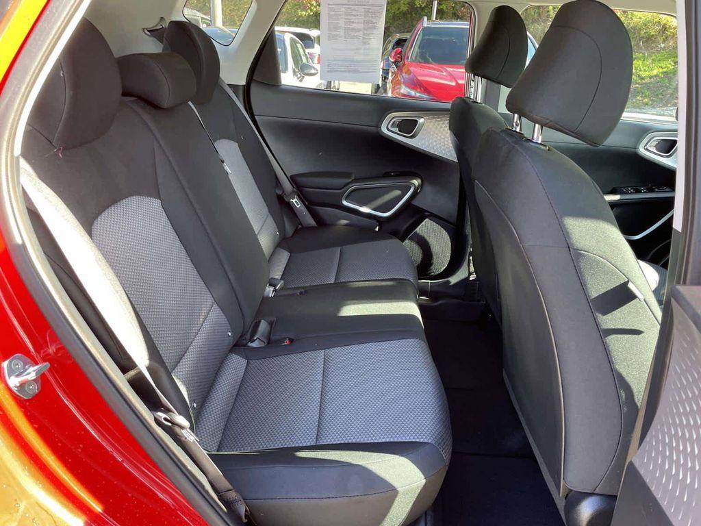 used 2023 Kia Soul car, priced at $17,801