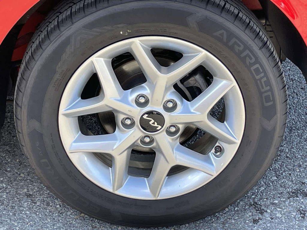 used 2023 Kia Soul car, priced at $17,801