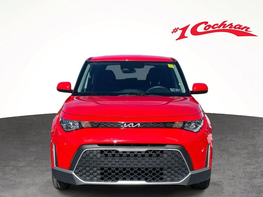 used 2023 Kia Soul car, priced at $17,801