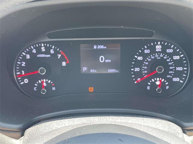 used 2022 Kia Soul car, priced at $18,482