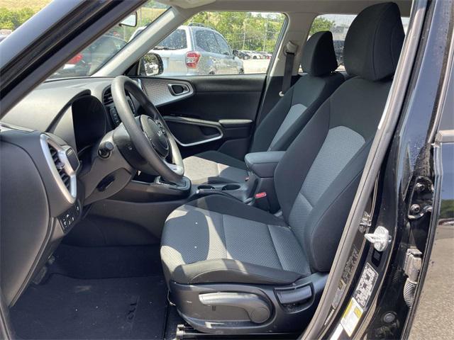 used 2022 Kia Soul car, priced at $18,482
