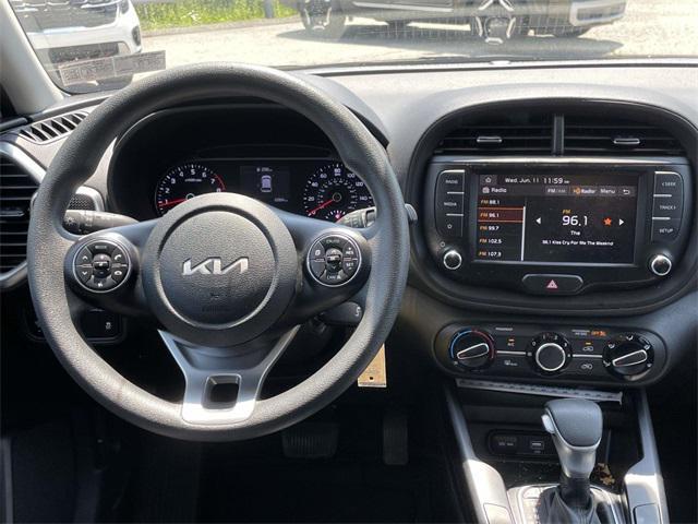 used 2022 Kia Soul car, priced at $18,482