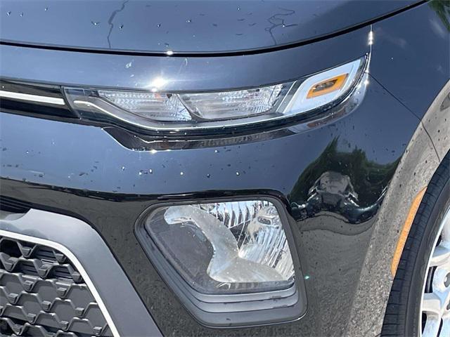 used 2022 Kia Soul car, priced at $18,482