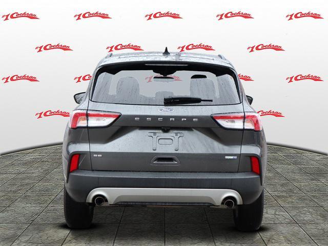 used 2020 Ford Escape car, priced at $16,630