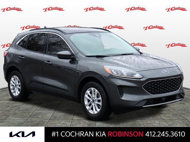 used 2020 Ford Escape car, priced at $16,630