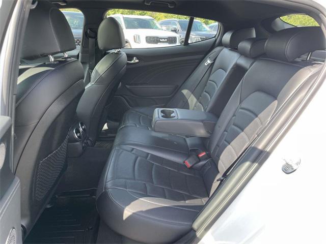 used 2022 Kia Stinger car, priced at $36,670