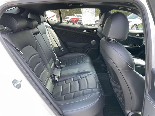 used 2022 Kia Stinger car, priced at $36,670