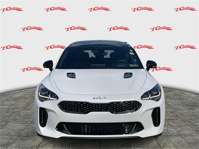 used 2022 Kia Stinger car, priced at $36,670