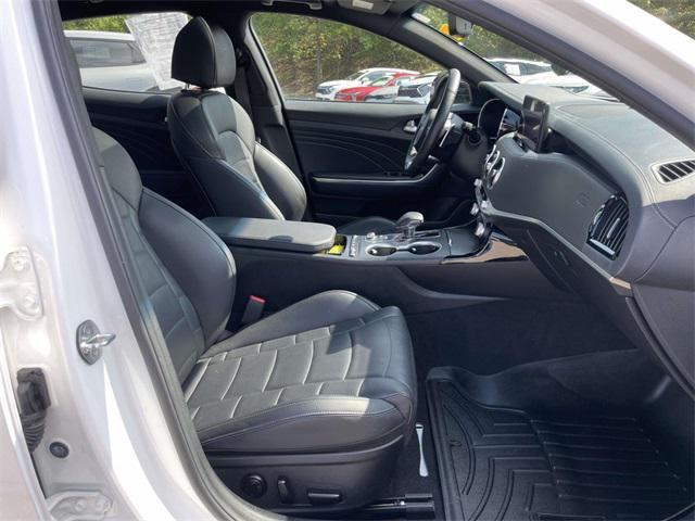used 2022 Kia Stinger car, priced at $36,670