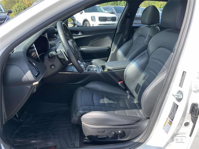 used 2022 Kia Stinger car, priced at $36,670