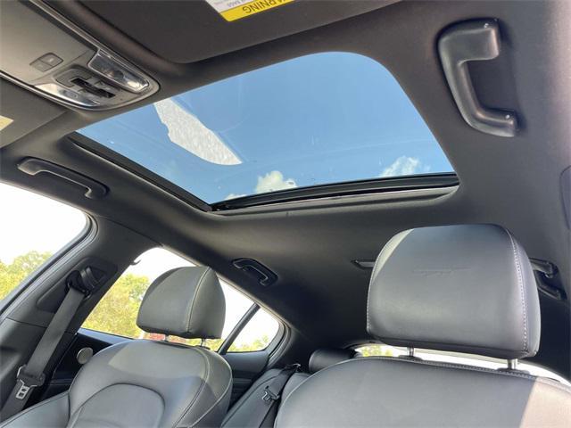 used 2022 Kia Stinger car, priced at $36,670