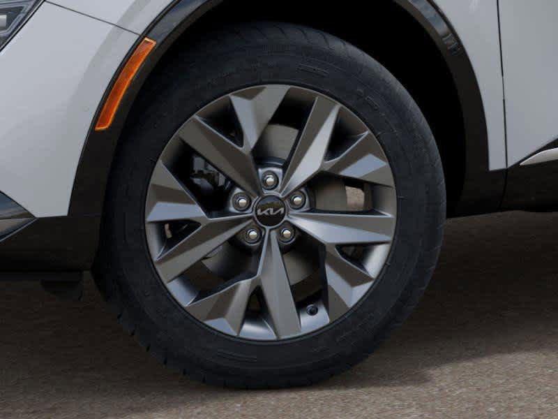 new 2025 Kia Sportage Hybrid car, priced at $38,440