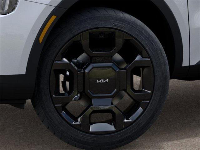 new 2025 Kia Sorento car, priced at $43,829