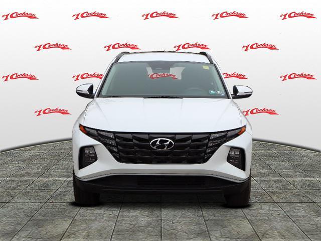 used 2022 Hyundai Tucson car, priced at $23,138