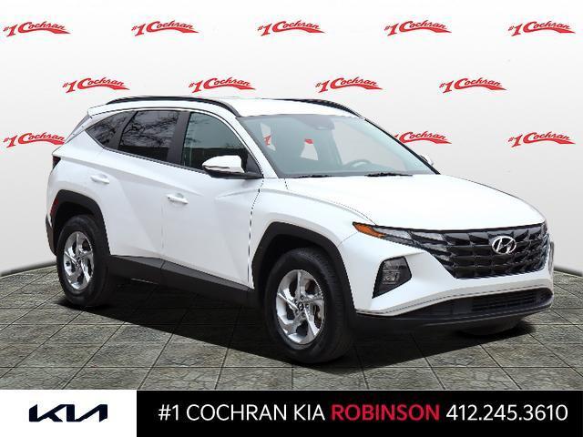 used 2022 Hyundai Tucson car, priced at $23,138