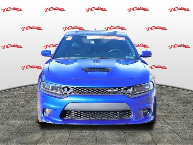 used 2022 Dodge Charger car, priced at $41,754