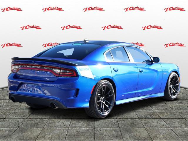 used 2022 Dodge Charger car, priced at $41,754