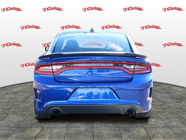 used 2022 Dodge Charger car, priced at $41,754