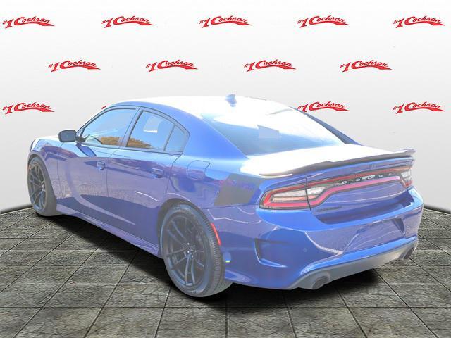 used 2022 Dodge Charger car, priced at $41,754