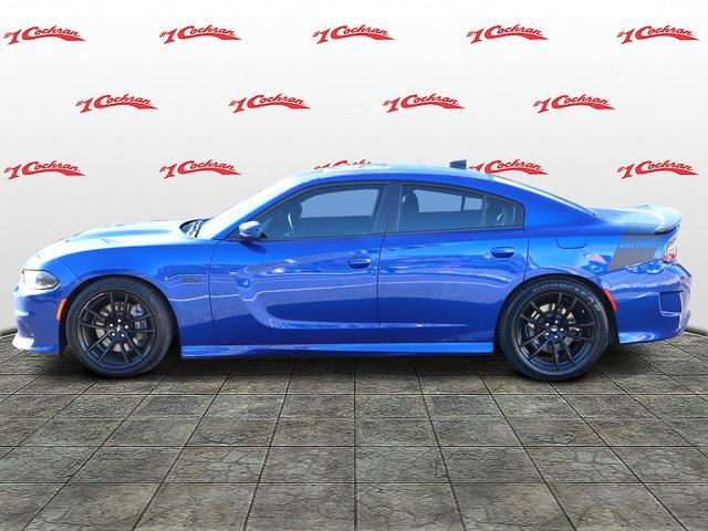 used 2022 Dodge Charger car, priced at $41,754