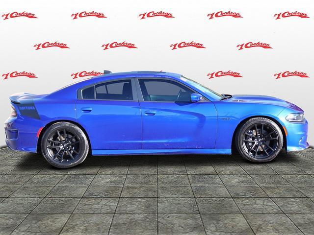 used 2022 Dodge Charger car, priced at $41,754