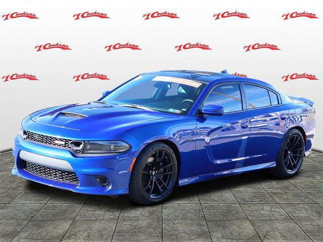 used 2022 Dodge Charger car, priced at $41,754