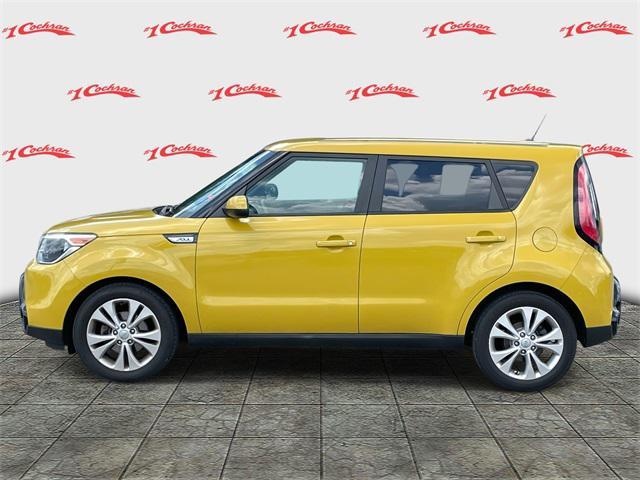 used 2016 Kia Soul car, priced at $9,854