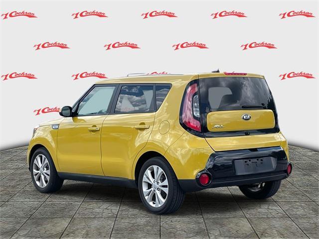 used 2016 Kia Soul car, priced at $9,854