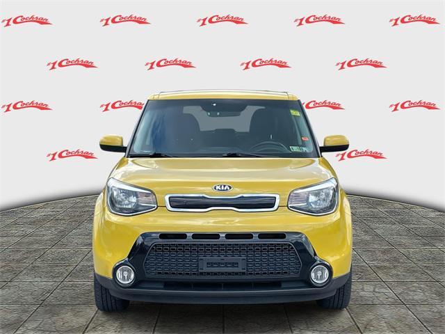 used 2016 Kia Soul car, priced at $9,854