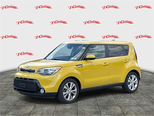 used 2016 Kia Soul car, priced at $9,854