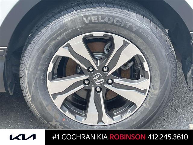 used 2020 Honda CR-V car, priced at $24,573