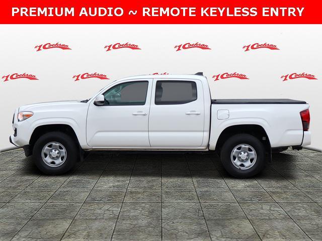 used 2022 Toyota Tacoma car, priced at $31,845