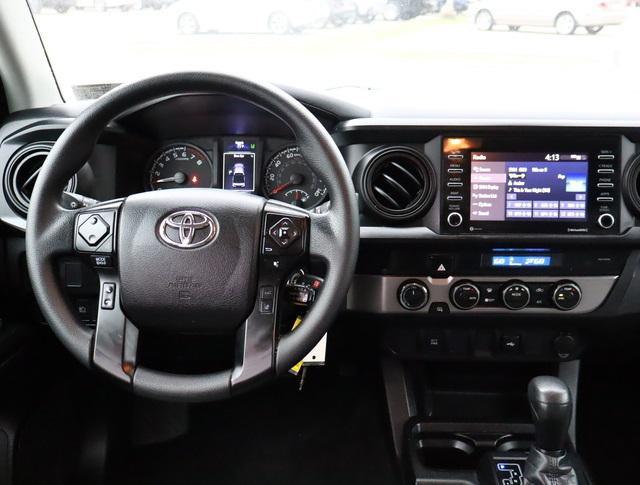 used 2022 Toyota Tacoma car, priced at $31,845