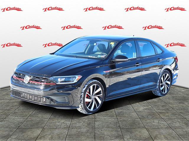 used 2020 Volkswagen Jetta GLI car, priced at $21,978