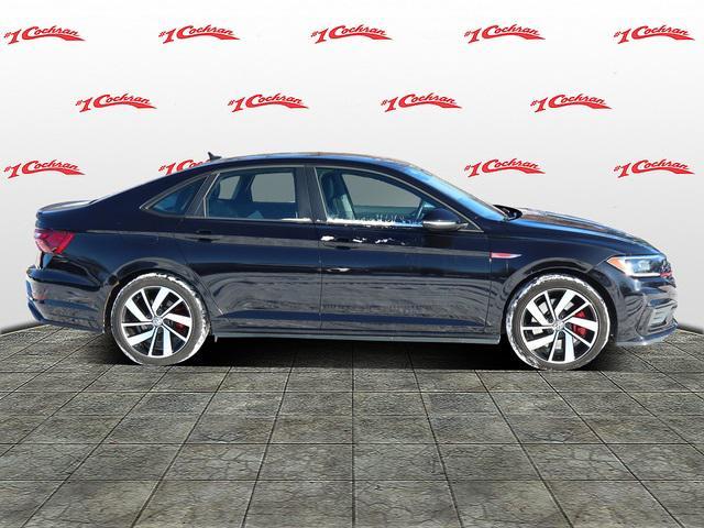 used 2020 Volkswagen Jetta GLI car, priced at $21,978