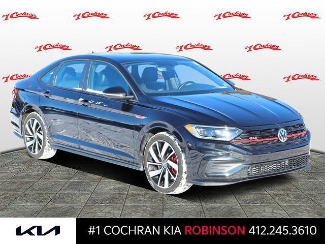 used 2020 Volkswagen Jetta GLI car, priced at $21,978