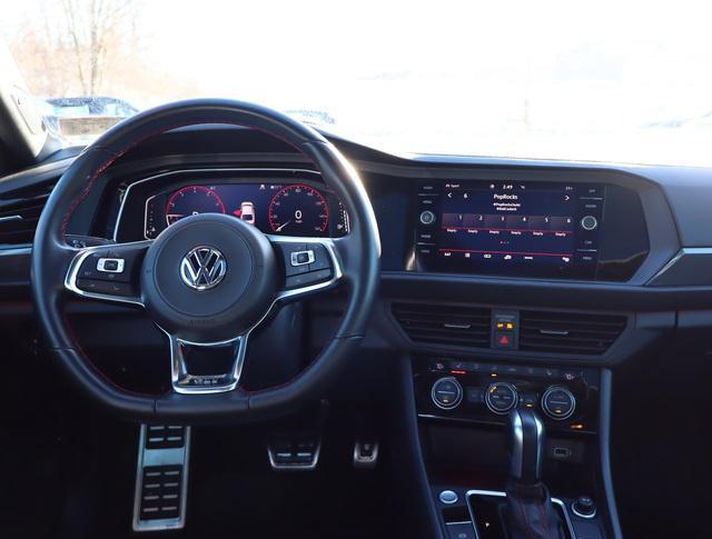 used 2020 Volkswagen Jetta GLI car, priced at $21,978