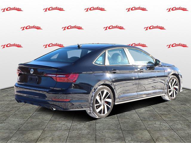 used 2020 Volkswagen Jetta GLI car, priced at $21,978