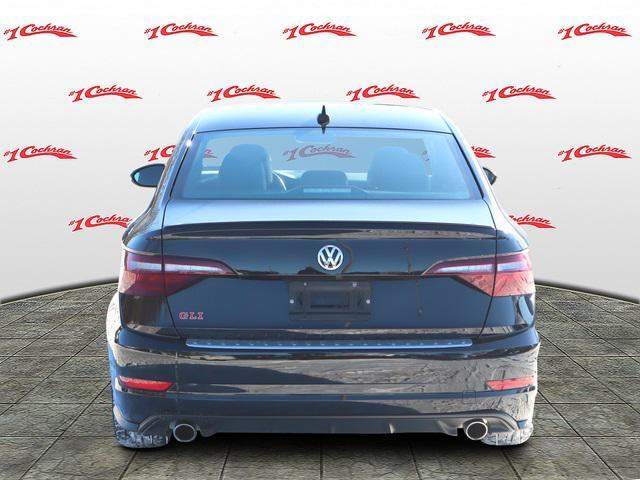 used 2020 Volkswagen Jetta GLI car, priced at $21,978