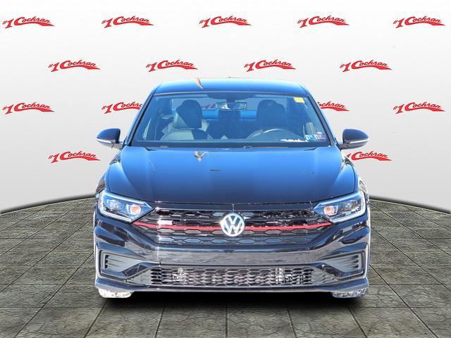 used 2020 Volkswagen Jetta GLI car, priced at $21,978