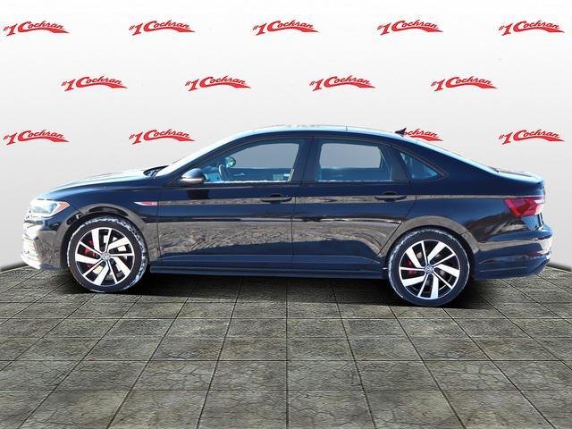 used 2020 Volkswagen Jetta GLI car, priced at $21,978