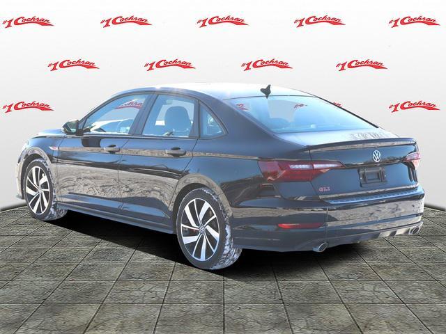 used 2020 Volkswagen Jetta GLI car, priced at $21,978