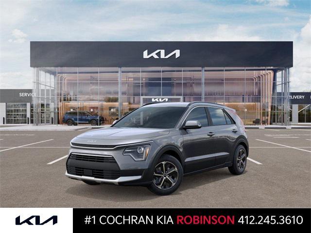 new 2025 Kia Niro car, priced at $30,605