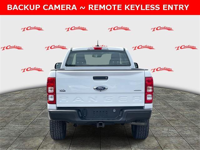 used 2020 Ford Ranger car, priced at $17,961
