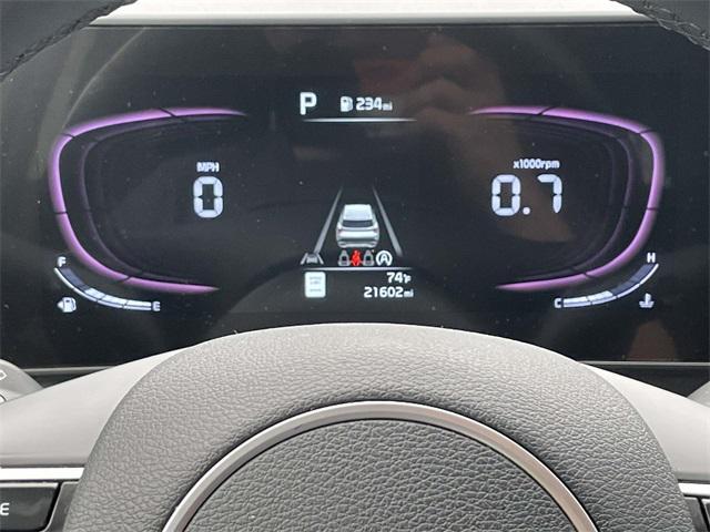 used 2023 Kia Sportage car, priced at $26,736