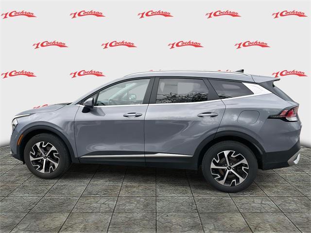 used 2023 Kia Sportage car, priced at $26,736