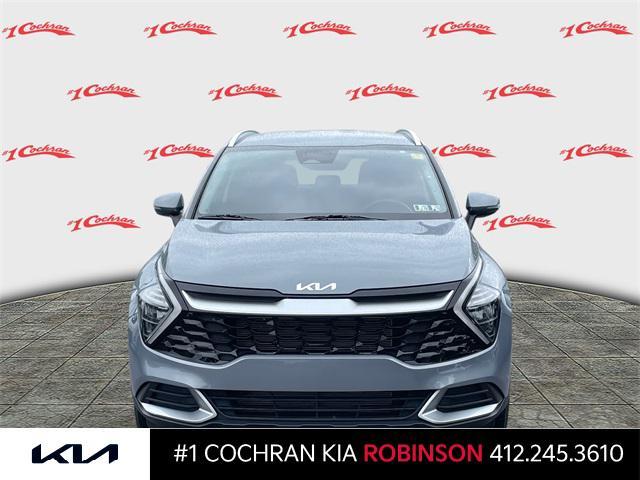 used 2023 Kia Sportage car, priced at $25,991