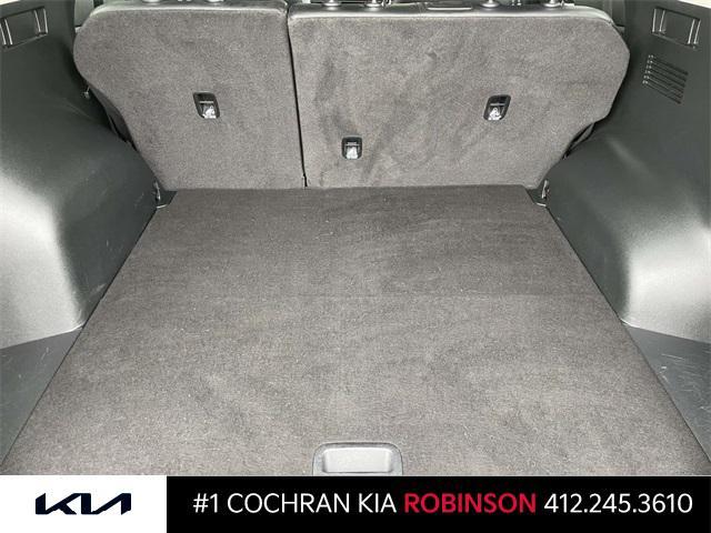 used 2023 Kia Sportage car, priced at $25,991